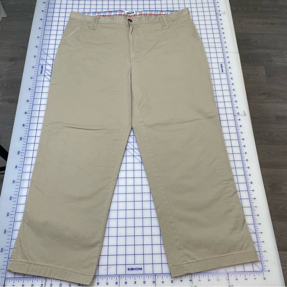 Men's‎ Classic Khaki Chino Pants - Straight Fit